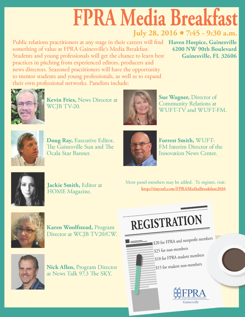 Media breakfast Lite