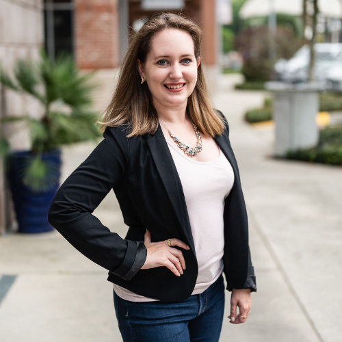 Alisha Katz, APR